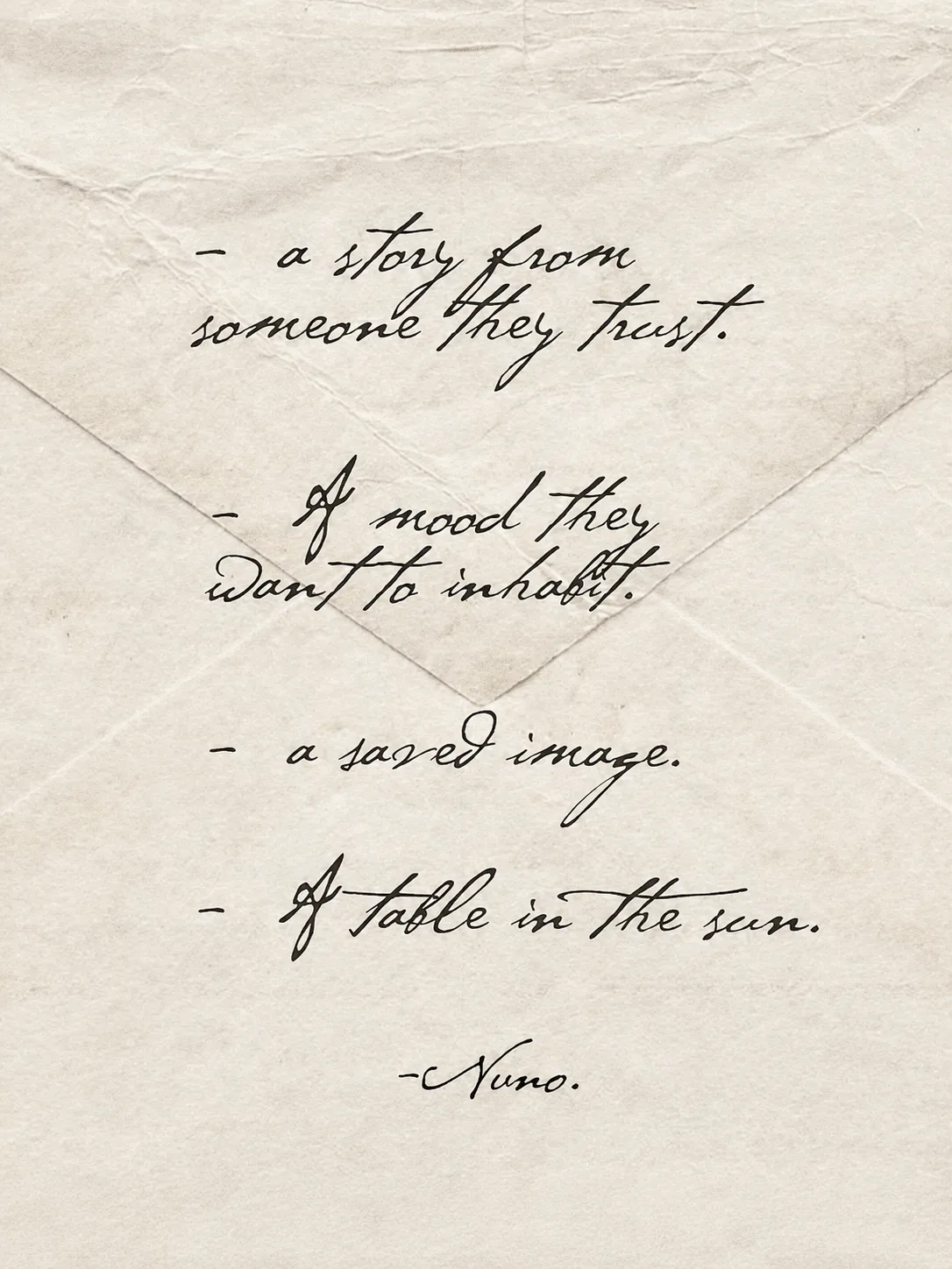 A note